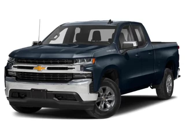 2019 Chevrolet Silverado 1500 - Pickup