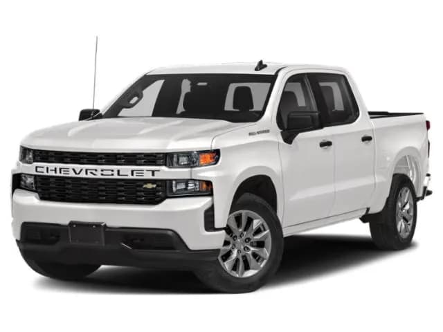 2019 Chevrolet Silverado 1500 - Pickup