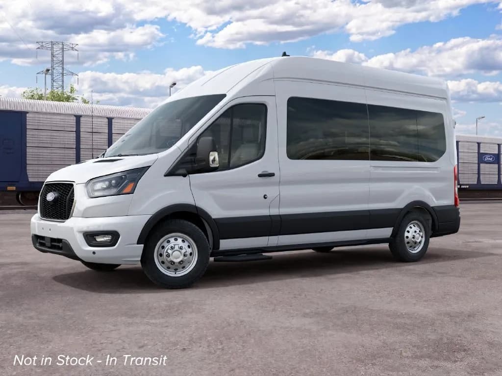 2027 Ford Transit Passenger Wagon - Vans