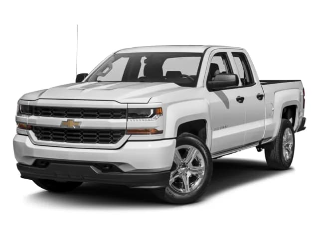 2017 Chevrolet Silverado 1500 - Pickup