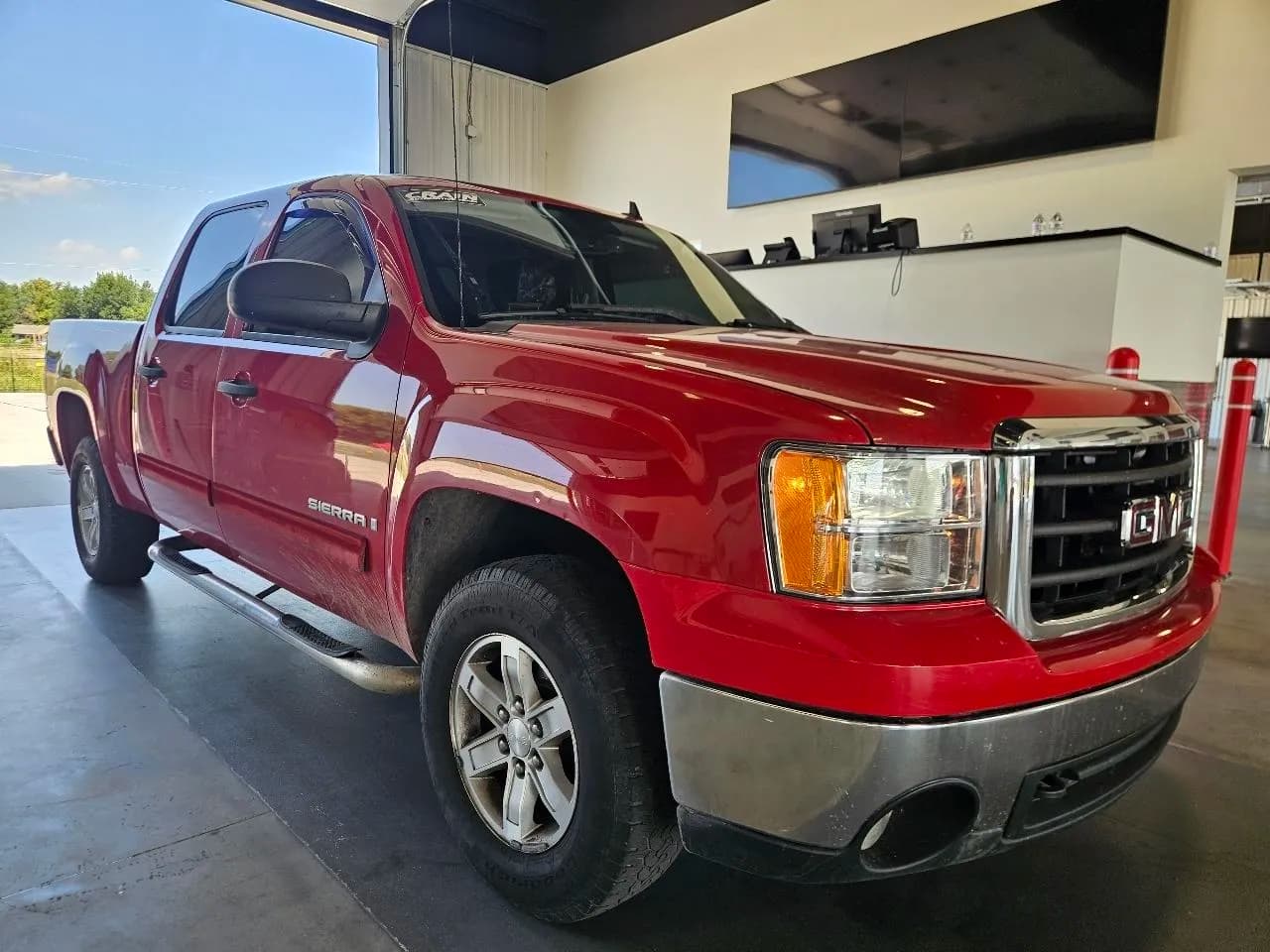 2008 GMC Sierra 1500 - Pickup