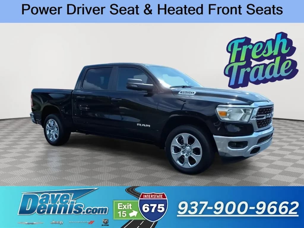 2023 Ram 1500 - Pickup