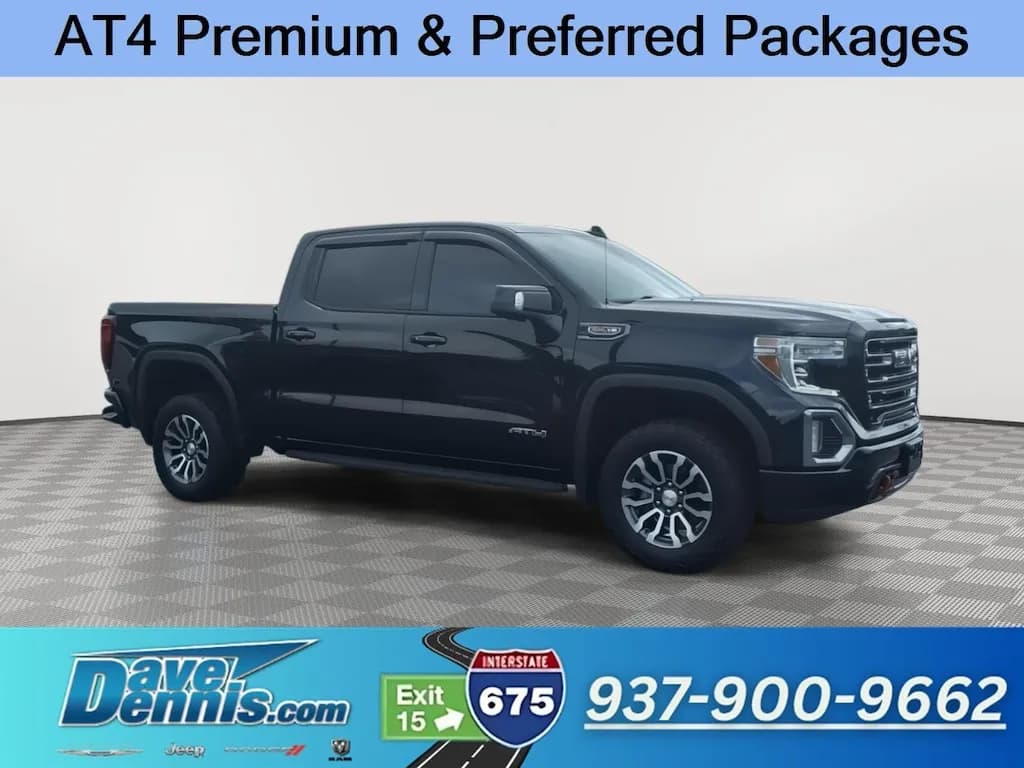 2021 GMC Sierra 1500 - Pickup