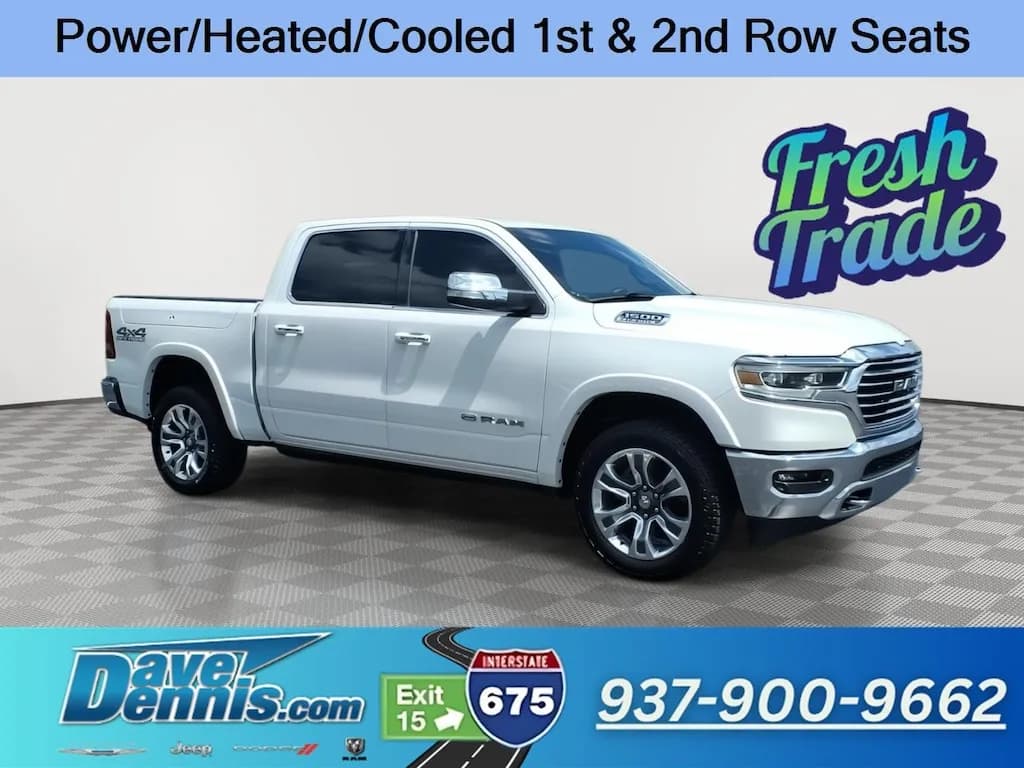 2022 Ram 1500 - Pickup