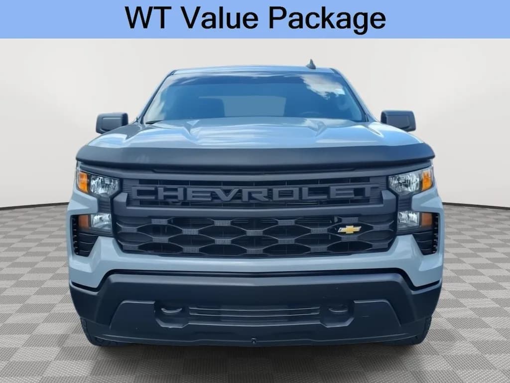 2024 Chevrolet Silverado 1500 - Pickup