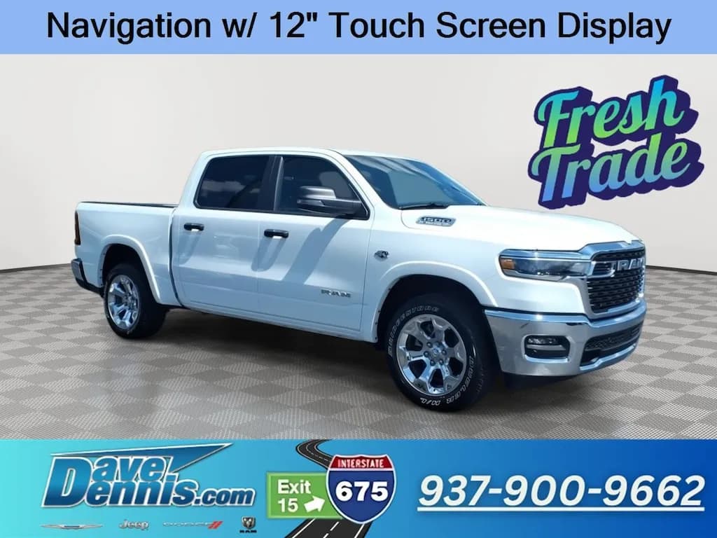 2026 Ram 1500 - Pickup