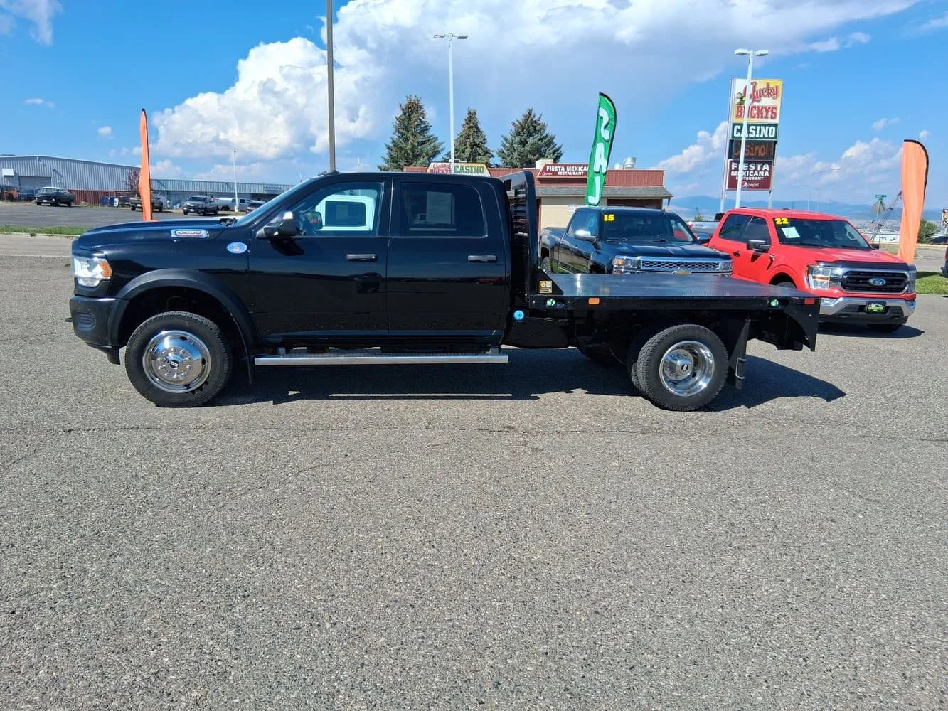 2022 Ram 5500 Chassis - Chassis