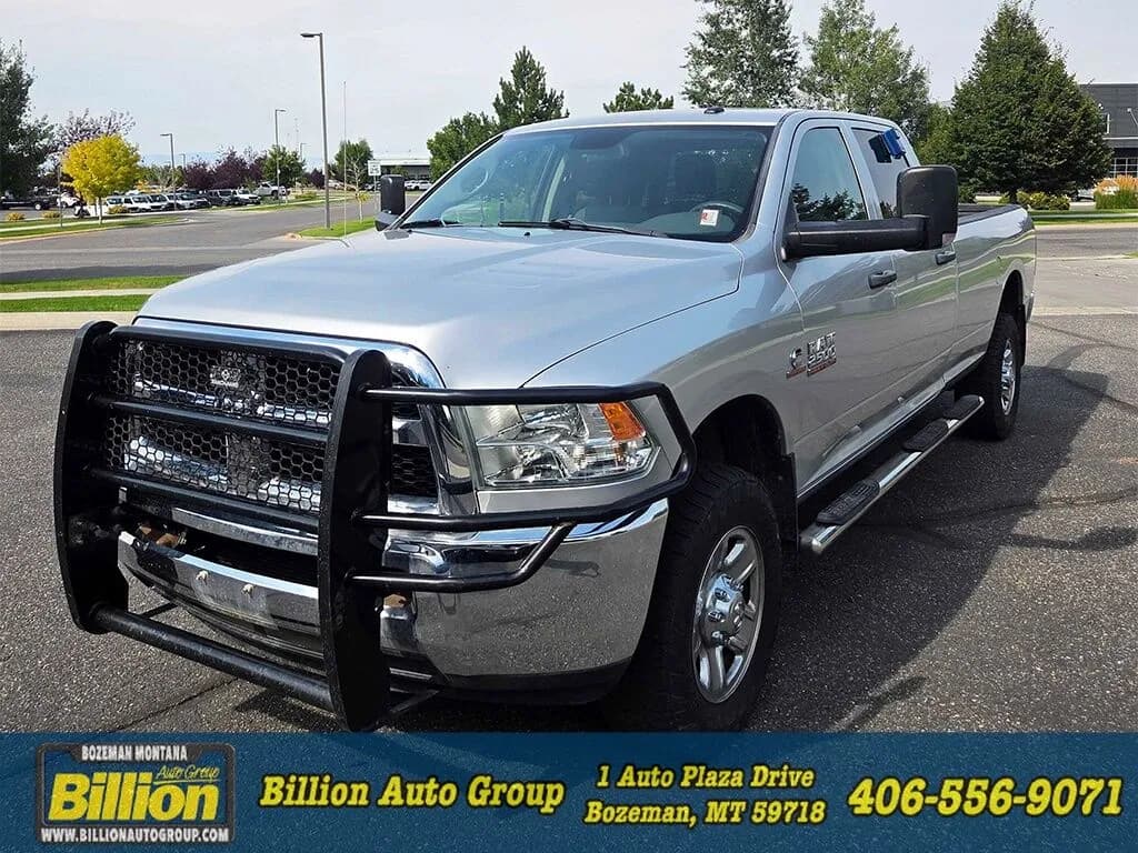 2015 Ram 2500 - Pickup