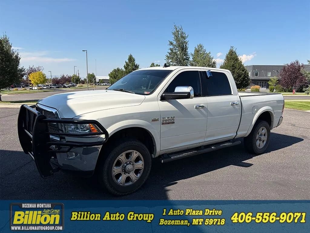 2017 Ram 3500 - Pickup