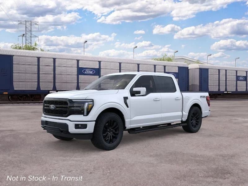 2026 Ford F-150 SuperCrew Cab - Pickup