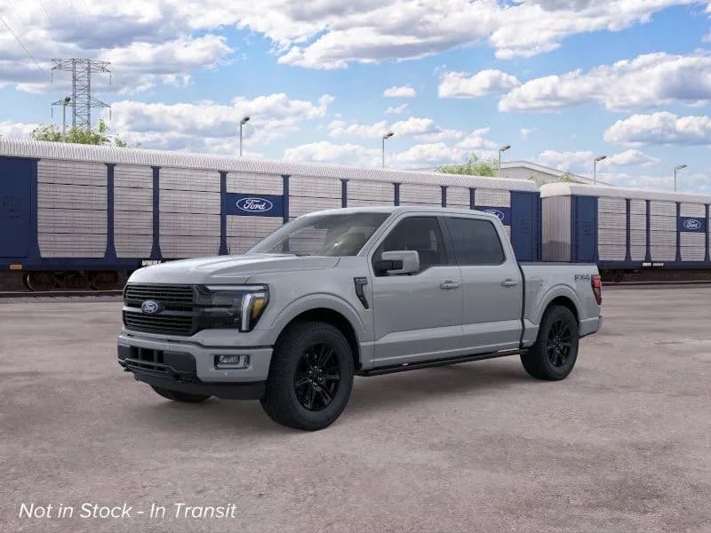 2026 Ford F-150 SuperCrew Cab - Pickup