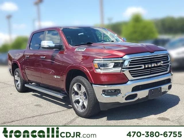 2022 Ram 1500 - Pickup