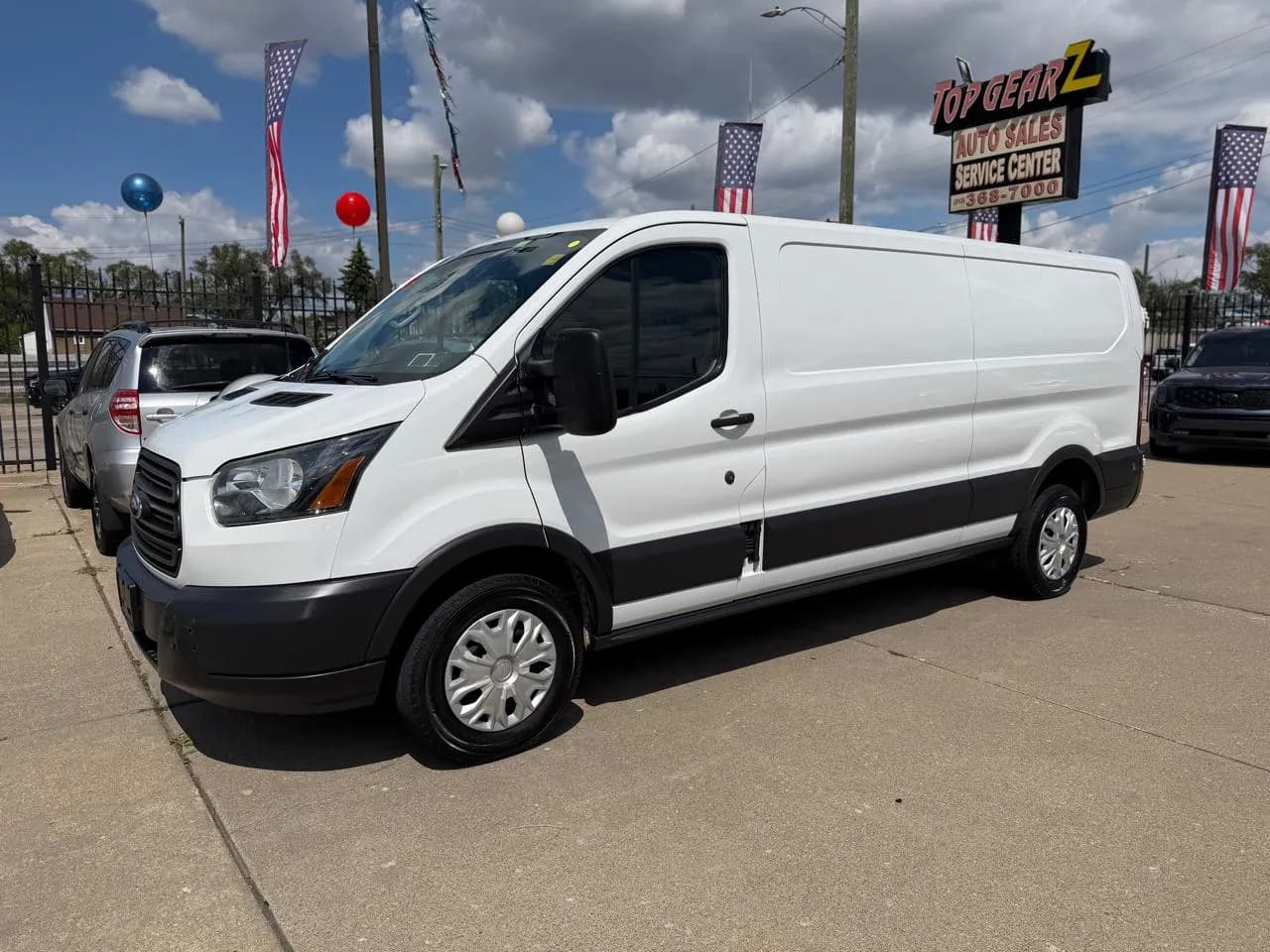 2017 Ford Transit 250 Van - Vans