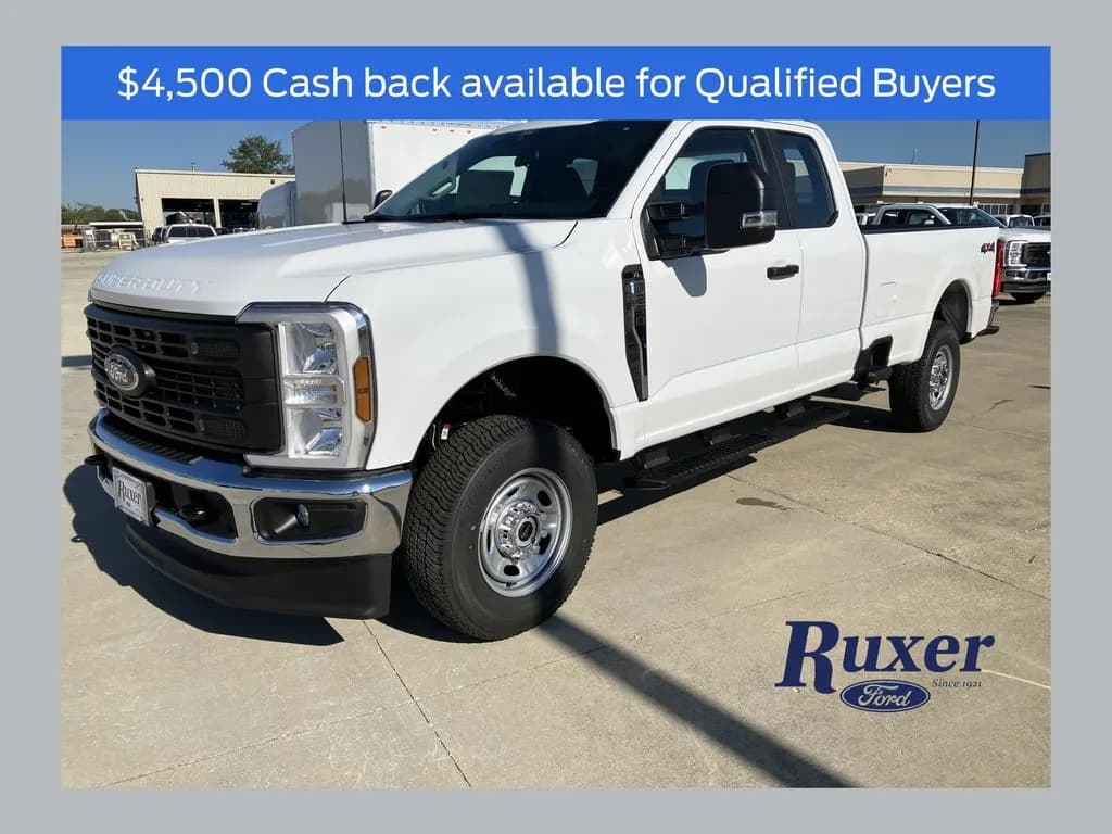 2026 Ford F-250SD - Pickup
