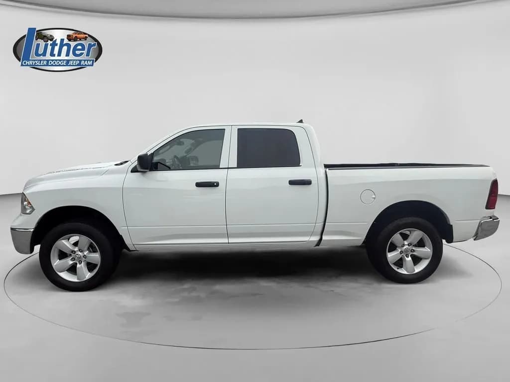 2023 Ram 1500 Classic - Pickup