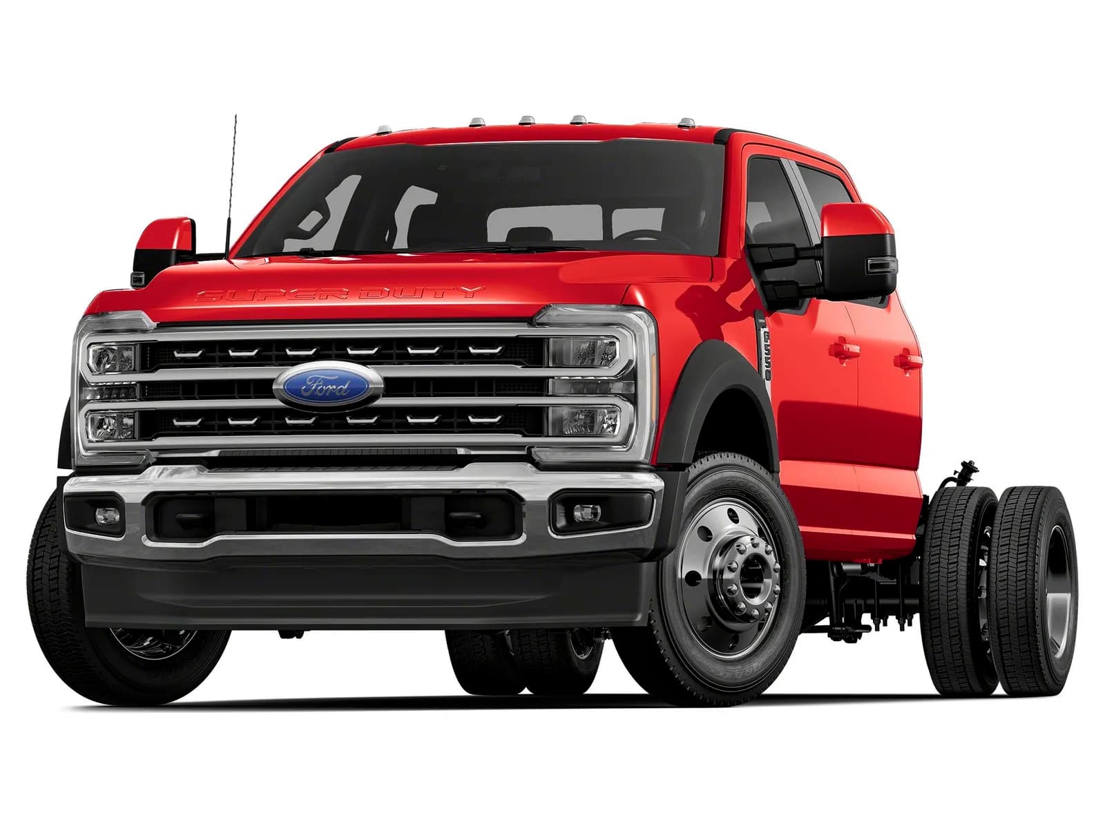 2026 Ford F-550 Chassis - Chassis