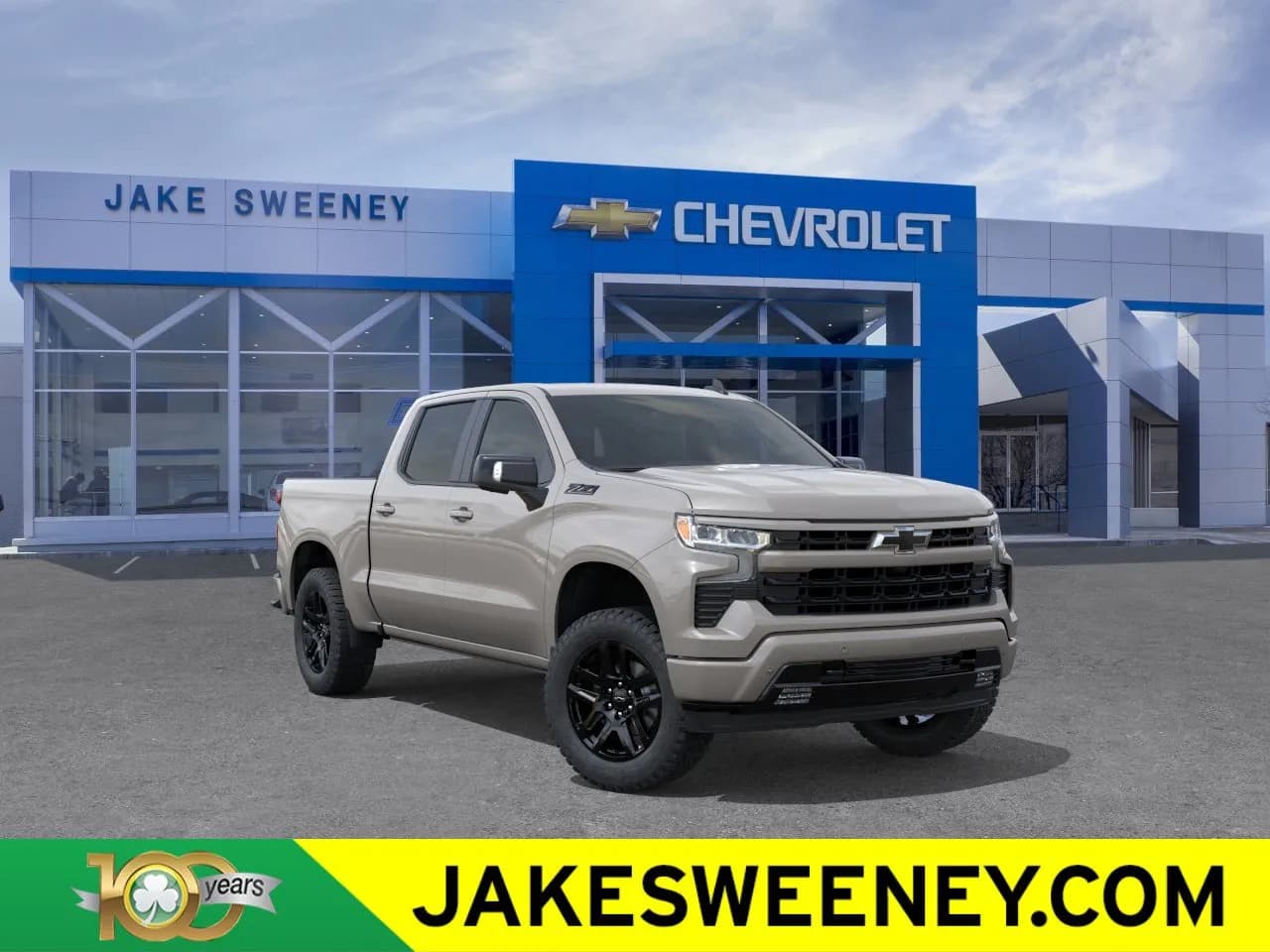 2026 Chevrolet Silverado 1500 - Pickup