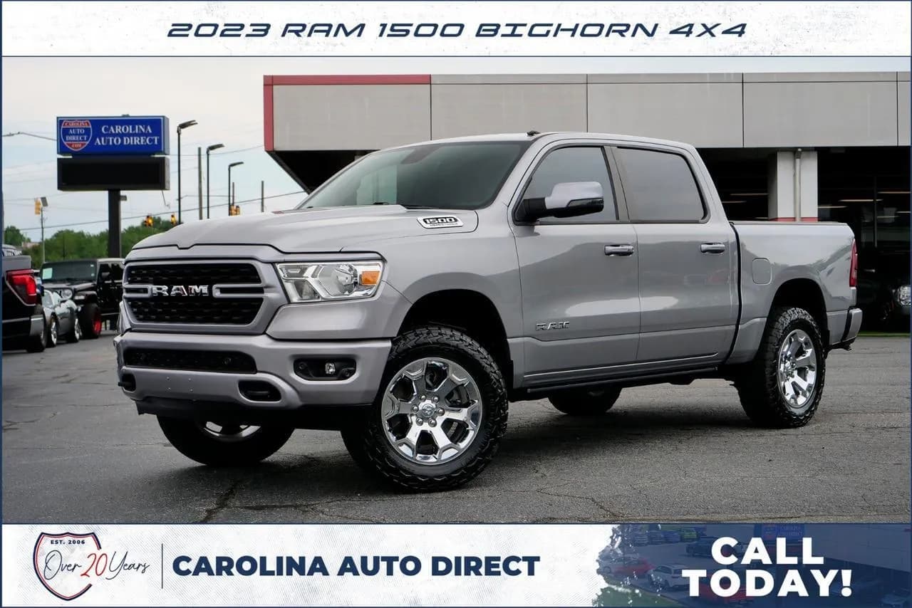 2023 Ram 1500 - Pickup
