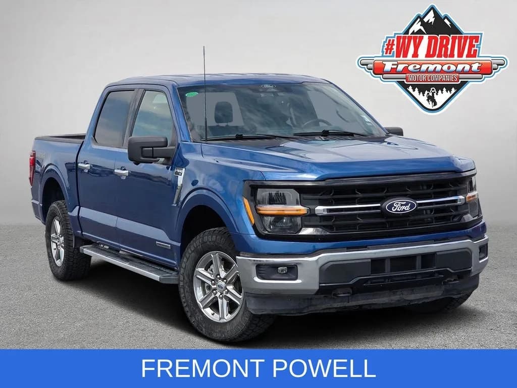 2024 Ford F-150