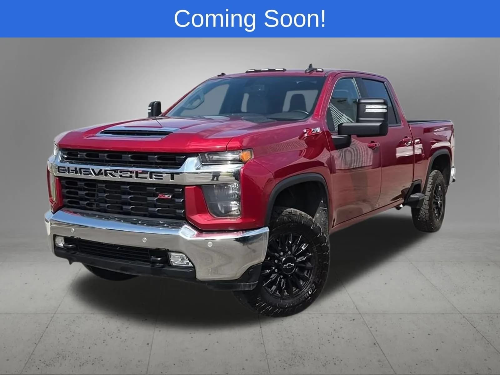 2023 Chevrolet Silverado 2500 HD - Pickup