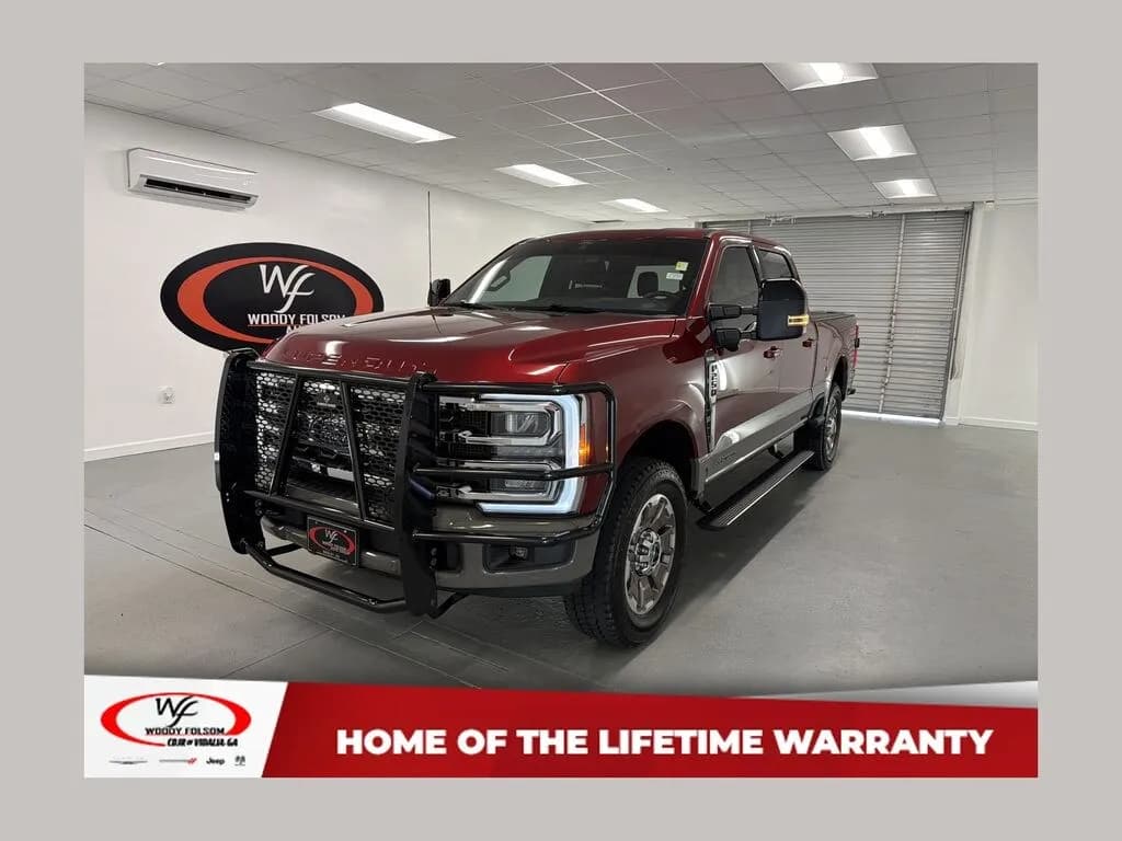 2026 Ford F-250SD