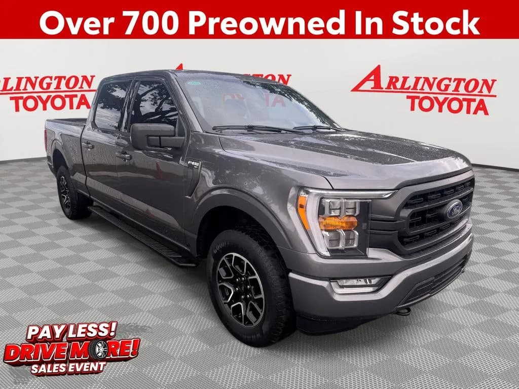 2023 Ford F-150