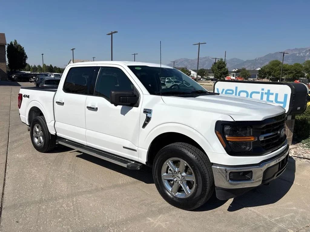 2024 Ford F-150