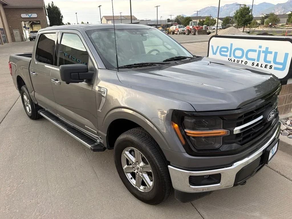 2024 Ford F-150