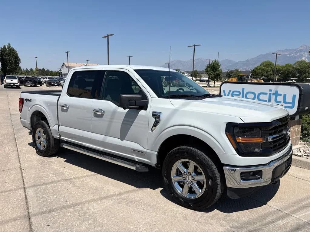 2024 Ford F-150