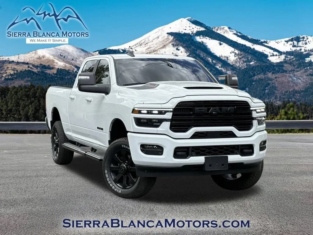 2026 Ram 2500 - Pickup