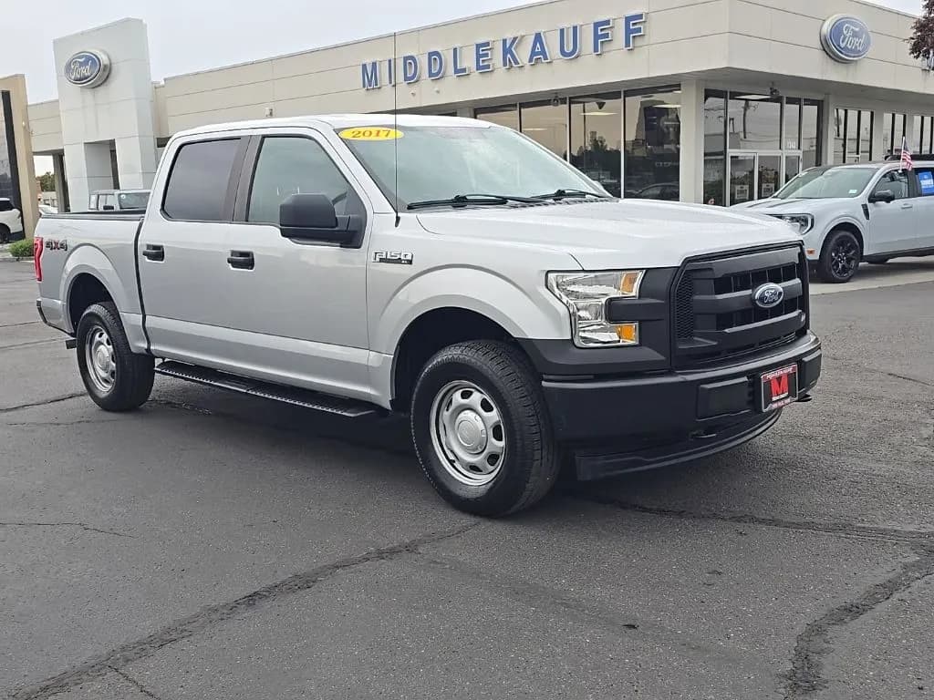 2017 Ford F-150 - Pickup