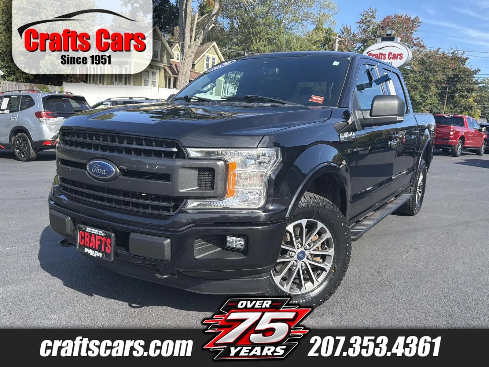2020 Ford F-150 XLT - Pickup