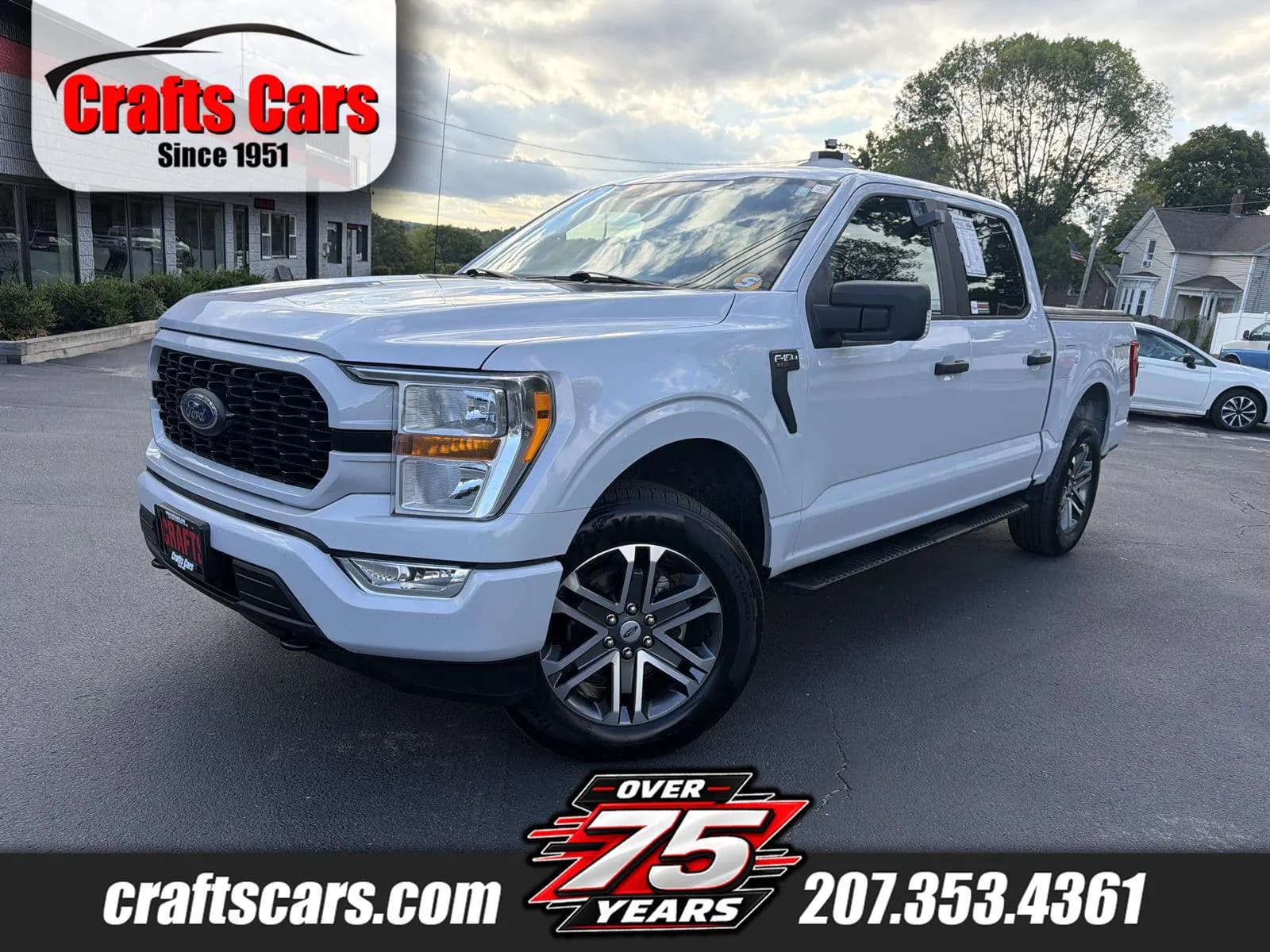 2021 Ford F-150 XL - Pickup