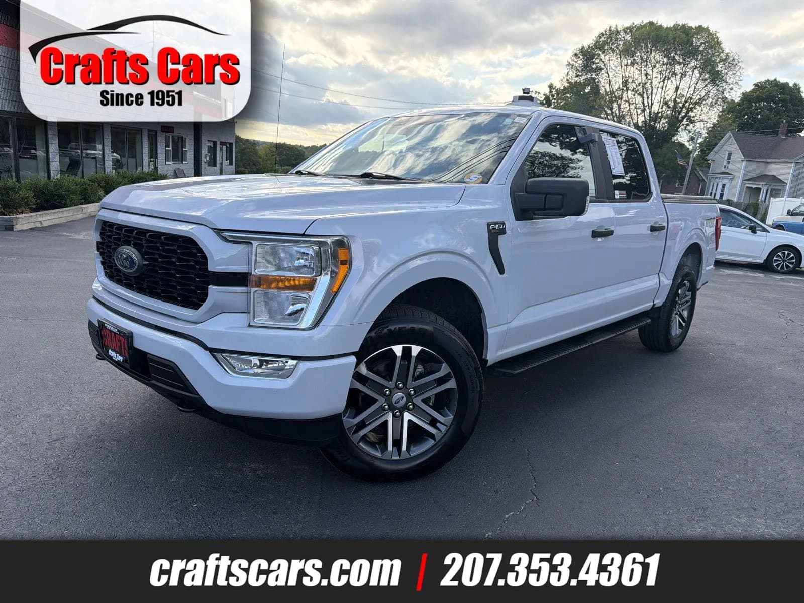 2021 Ford F-150 XL - Pickup