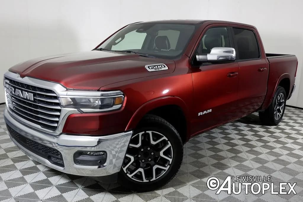 2025 Ram 1500 - Pickup