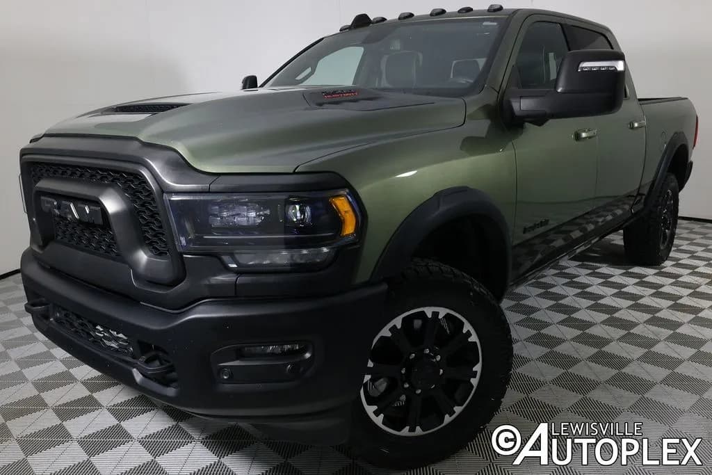 2024 Ram 2500 - Pickup