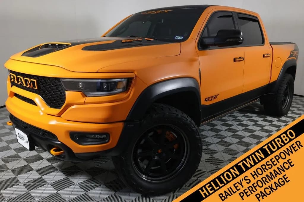 2022 Ram 1500 - Pickup