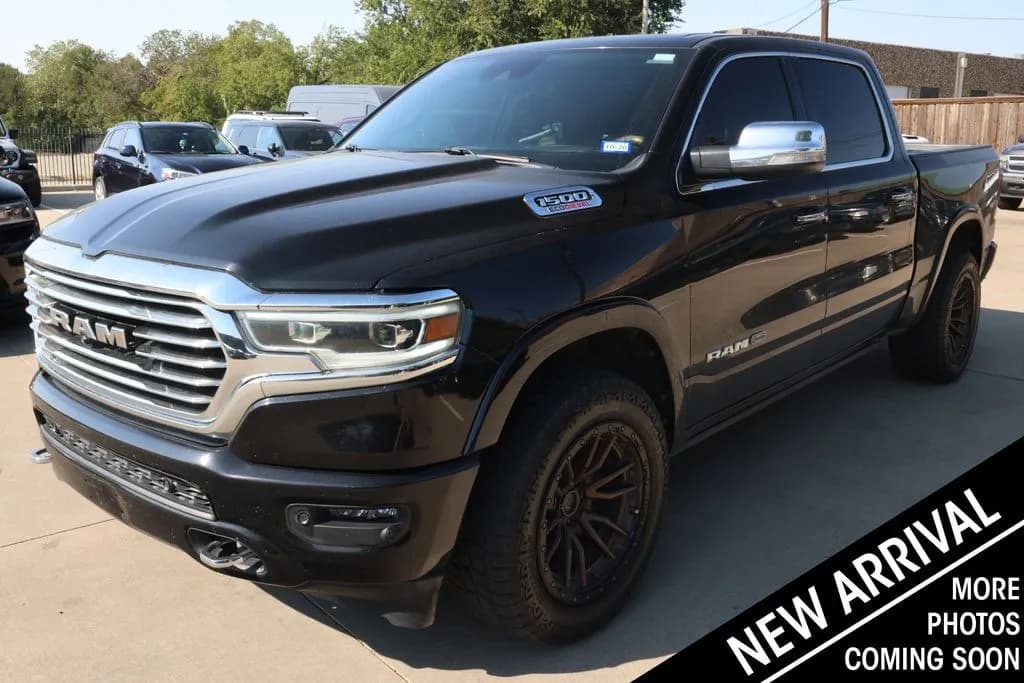 2021 Ram 1500 - Pickup