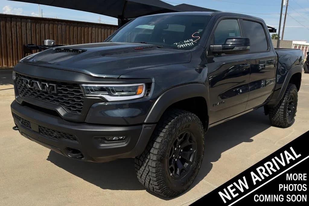 2026 Ram 1500 - Pickup