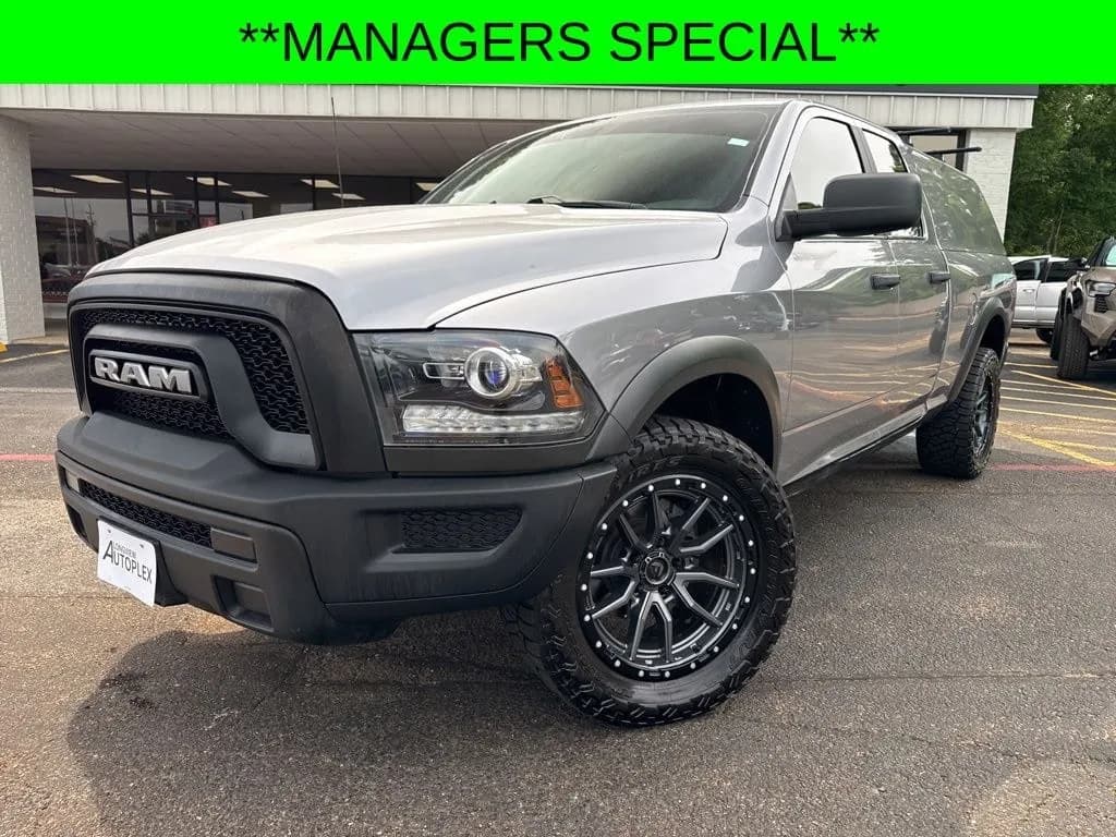 2021 Ram 1500 Classic - Pickup
