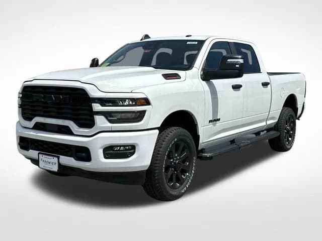 2026 Ram 2500 - Pickup