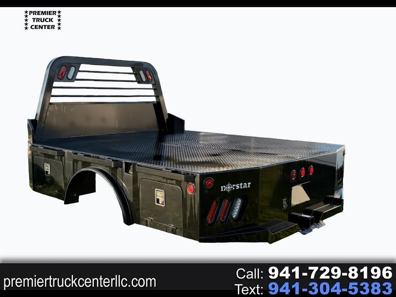 2025 Norstar ST 9' & 11' for 60" - 84" Trucks Available! - Passenger Bus / Shuttle Bus / SUV
