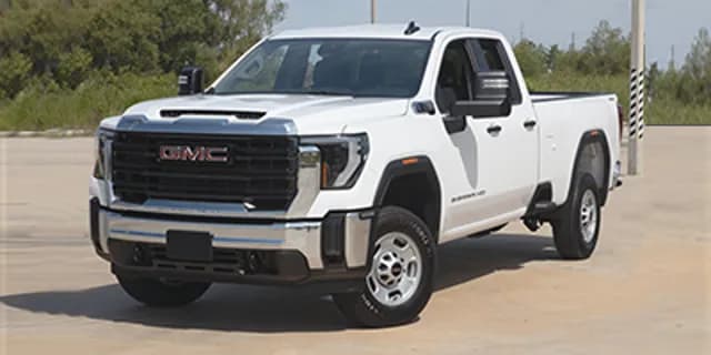 2026 GMC Sierra 2500 - Pickup