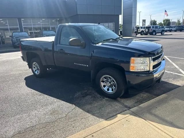 2008 Chevrolet Silverado 1500 - Pickup