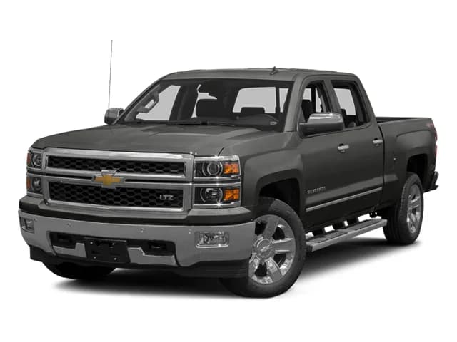 2014 Chevrolet Silverado 1500 - Pickup