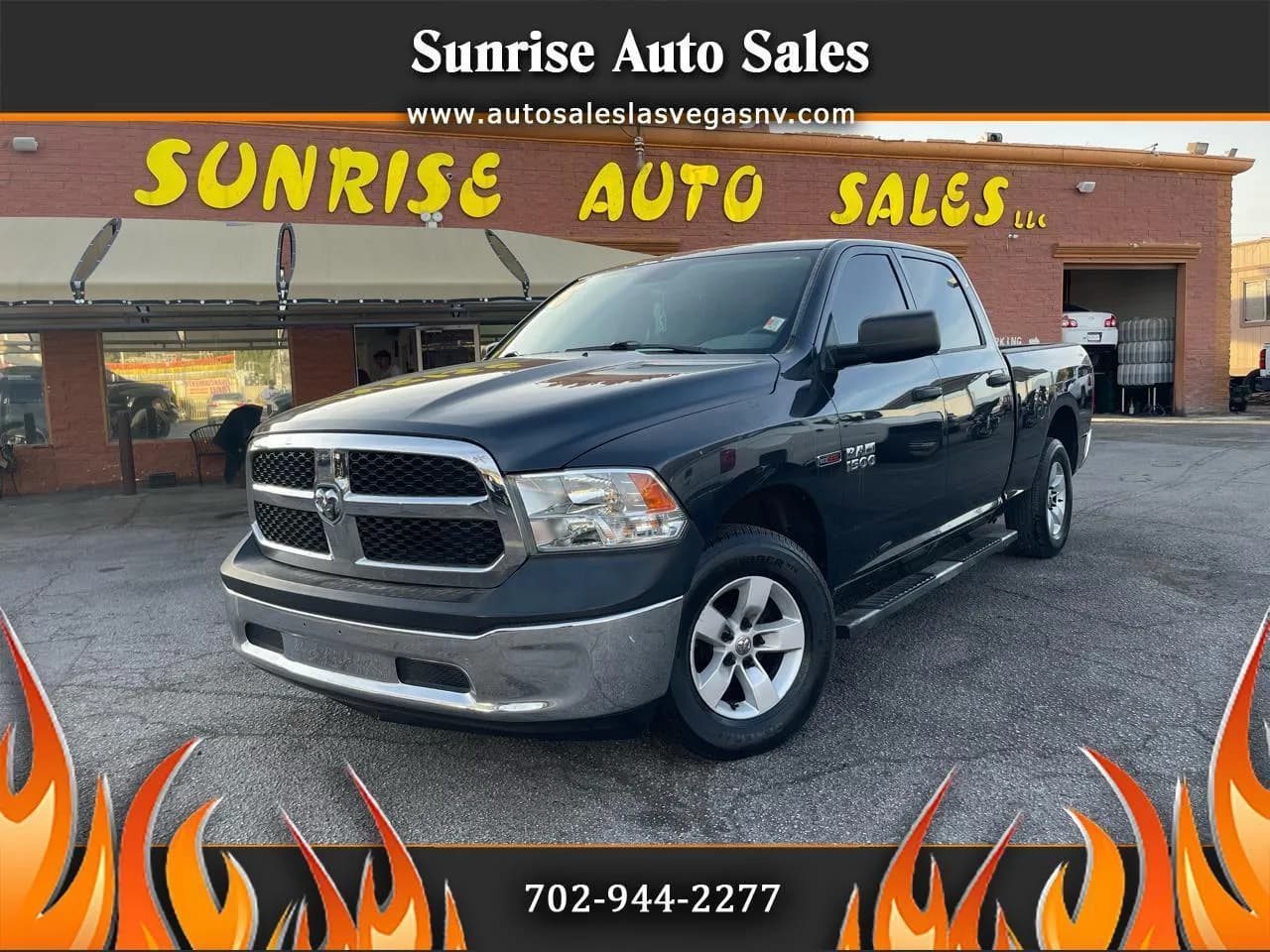 2016 Ram 1500