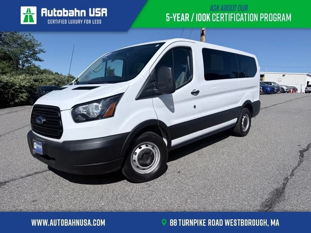 2019 Ford Transit-150 - Vans