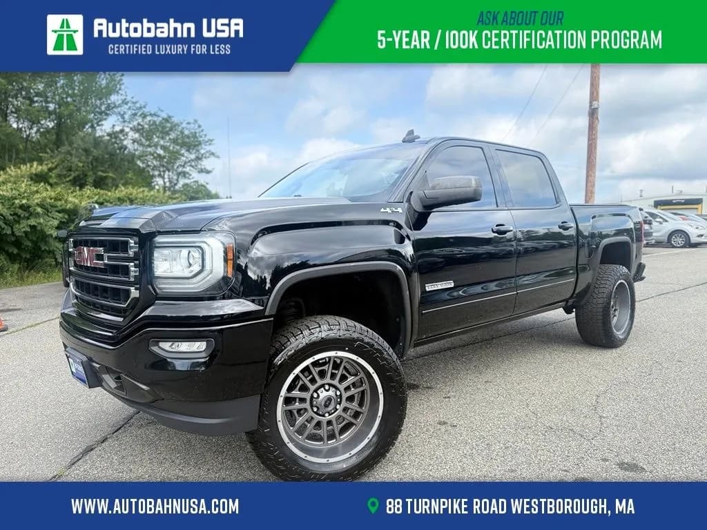 2017 GMC Sierra 1500 - Pickup