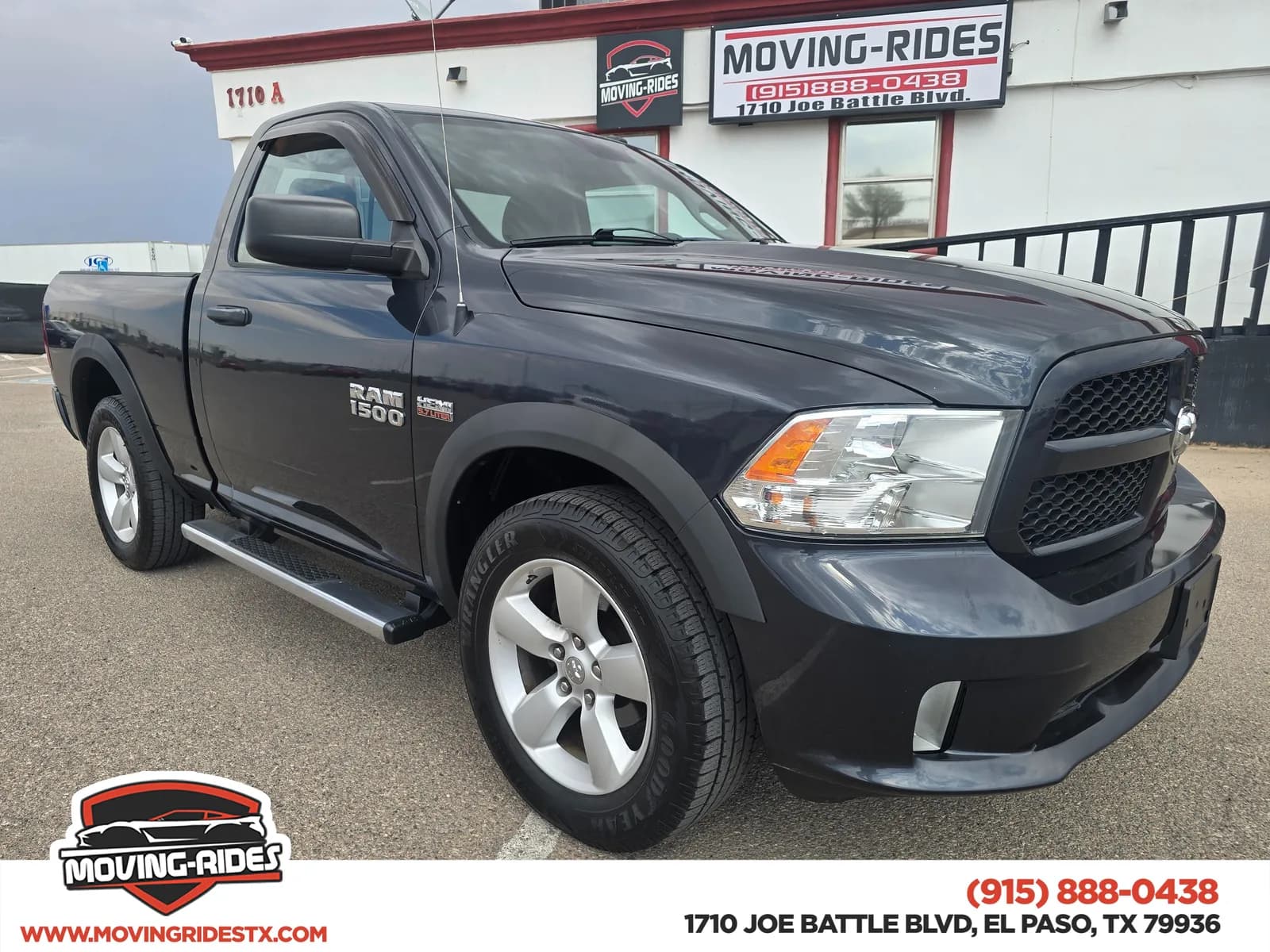 2014 Ram 1500 Express - Pickup