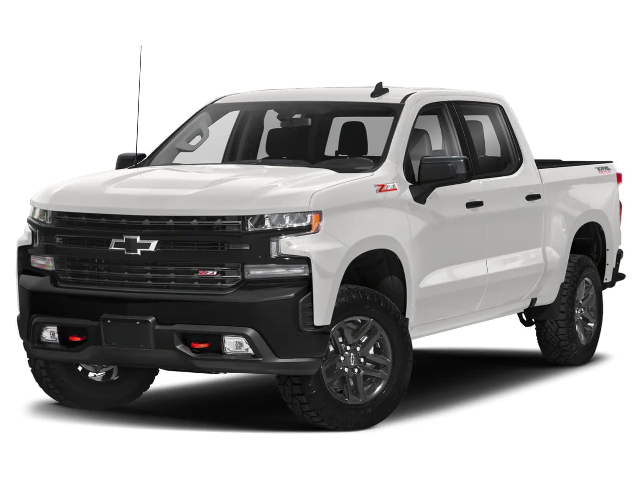 2020 Chevrolet Silverado 1500 - Pickup
